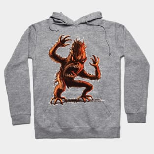 Monster Tree! Hoodie